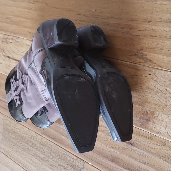 EUC Ariat Cowboy Boots - Picture 3 of 4